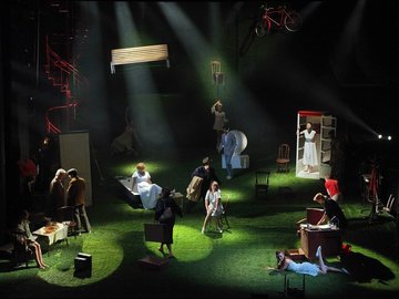 С любимыми не расставайтесь