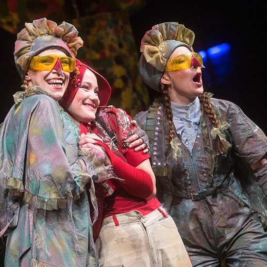 Красная шапочка