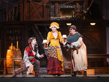 Остров сокровищ