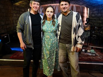 G.Rmusic и Михаил Оленченко