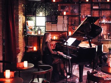 Трио Марии Аксёновой