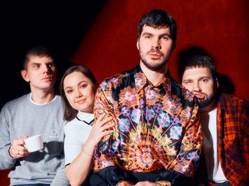 Плюшки. Проверочный концерт