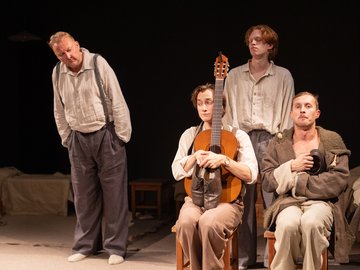 Старший сын