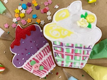 Роспись пряников и экскурсия в музее