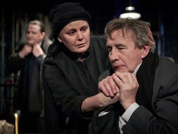 Последнее искушение апостолов