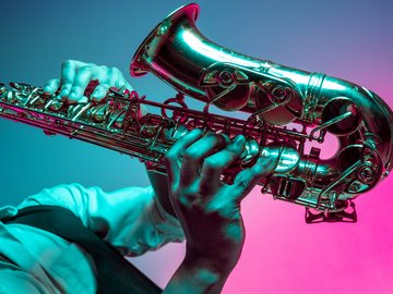 Сакс в темноте 2.0