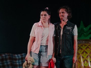 Капризная принцесса. Богатые тоже плачут