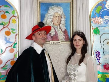 Новые похождения Кота в сапогах