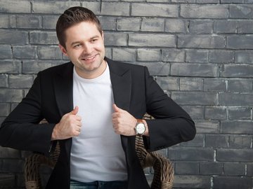 Сергей Волчков