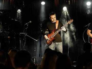 Квинтет Антона Горбунова