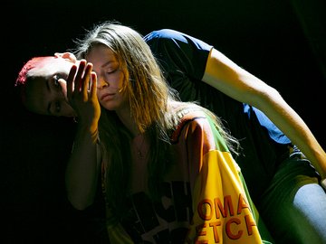 Пять шагов до тебя