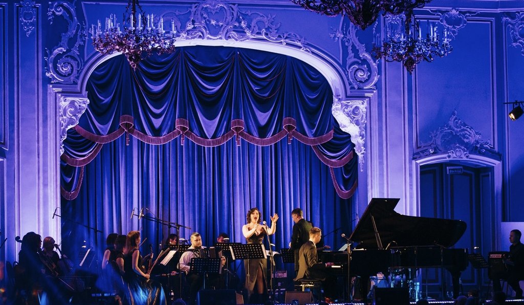 Хиты французской киномузыки