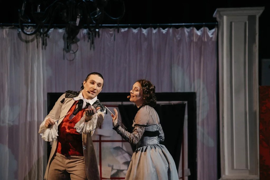 Опасные связи