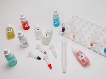 Все цвета химии