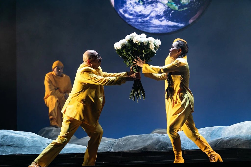 Барон Мюнхгаузен