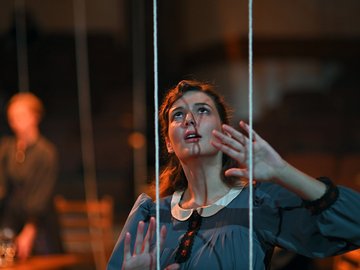 Дом Бернарды Альбы