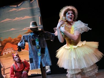 Приключения Людвига и Тутты