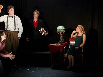 Любовь и смерть Зинаиды Райх