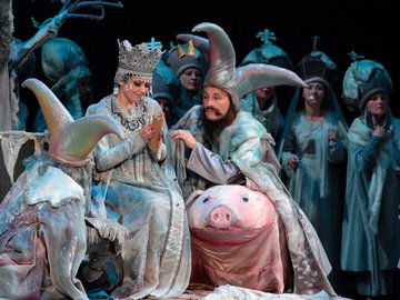 Сказка о царе Салтане