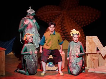 Мишкина каша