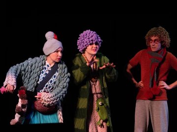 Сказка о потерянном времени