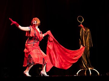 Мастера иллюзий. Mystic Show