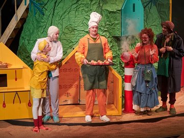 Приречная страна