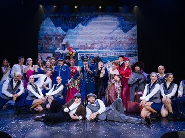 Тайны восточного экспресса