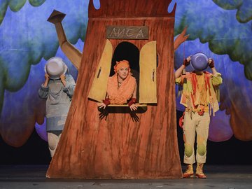 Клочки по закоулочкам