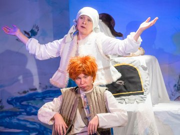 Паустовский «Тёплый хлеб»