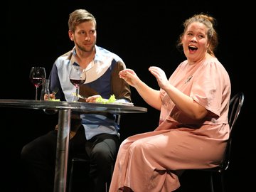 Жирная свинья