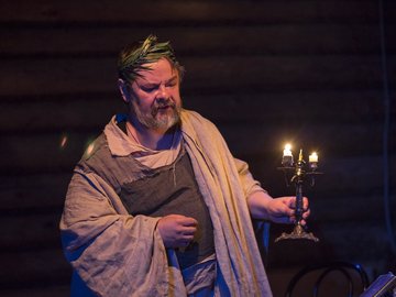 Чехов. Лебединая песня