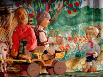 Гуси-лебеди