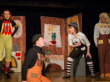 Приключения кота Васьки