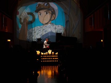 Вселенная Миядзаки и Макото Синкая