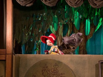 Красная шапочка