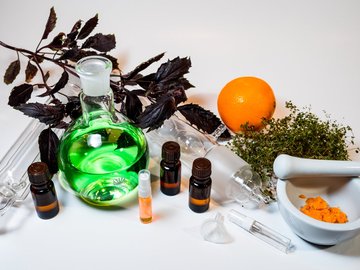 Тайна ароматов