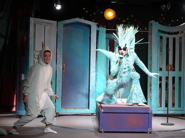 Фабрика монстриков