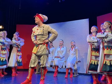 Сказка о царе Салтане