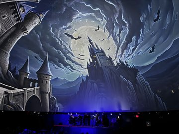 Arte Musicum. Гарри Поттер. Космическое фэнтези