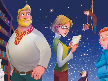 ХРУМ, или Сказочный переполох