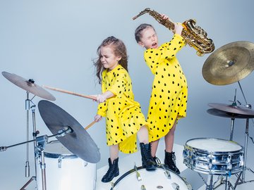 Барабанный мастер-класс