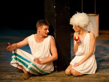 Герои и боги