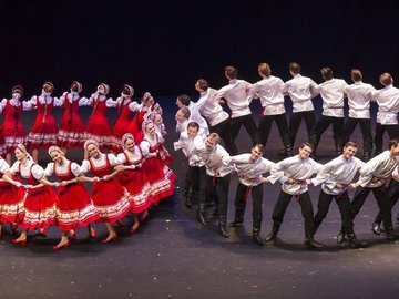 Балет Игоря Моисеева