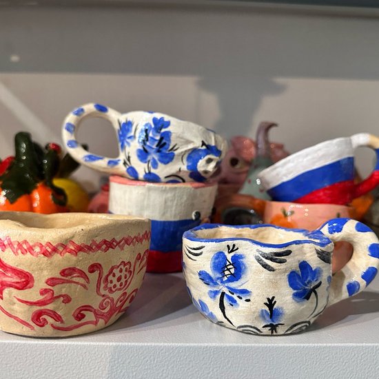 Кружка для душевного чаепития