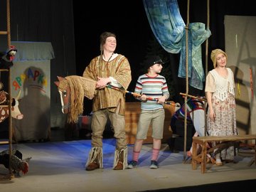 Проделки Эмиля из Лённеберги