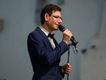 Композиторы и их музы. Александр Великовский