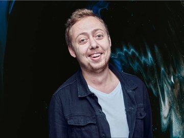 Съёмки Abu Show. Нидаль Абу-Газале