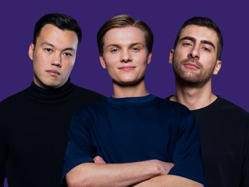 Stand-up в Brothers