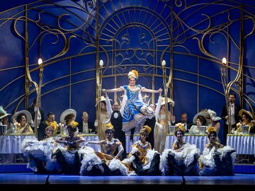 Весёлая вдова